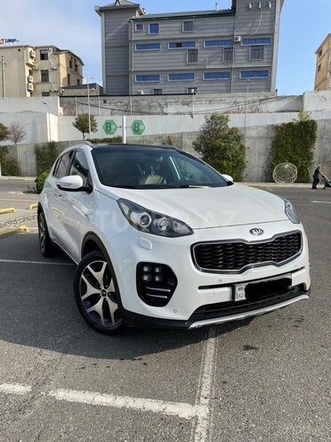 Kia Sportage 2016, 162,000 km - 2.0 л - Bakı