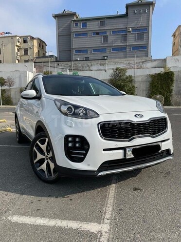 Kia Sportage 2016, 162,000 km - 2.0 л - Bakı