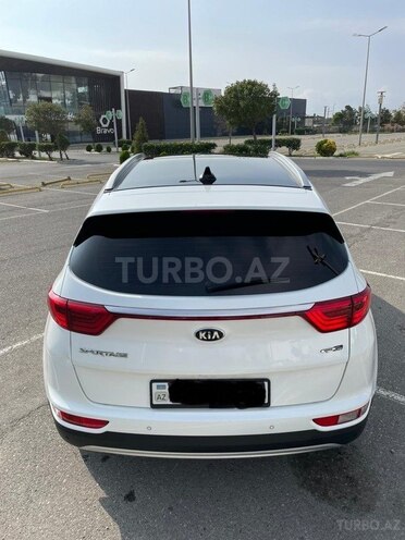 Kia Sportage 2016, 162,000 km - 2.0 л - Bakı