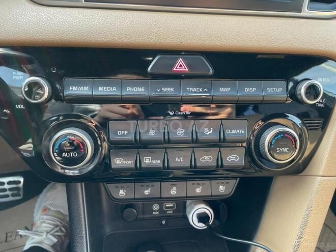 Kia Sportage 2016, 162,000 km - 2.0 л - Bakı