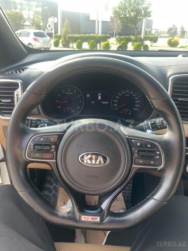 Kia Sportage 2016, 162,000 km - 2.0 л - Bakı