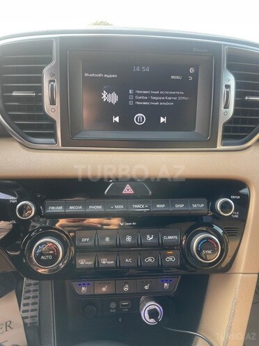 Kia Sportage 2016, 162,000 km - 2.0 л - Bakı