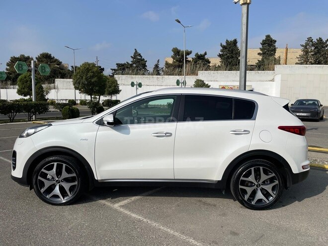 Kia Sportage 2016, 162,000 km - 2.0 л - Bakı