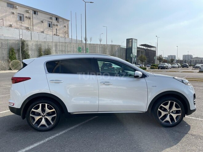 Kia Sportage 2016, 162,000 km - 2.0 л - Bakı