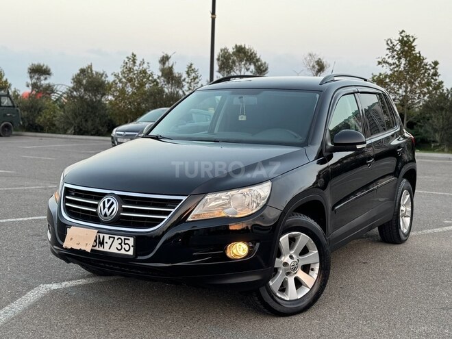 Volkswagen Tiguan 2009, 179,117 km - 2.0 l - Bakı