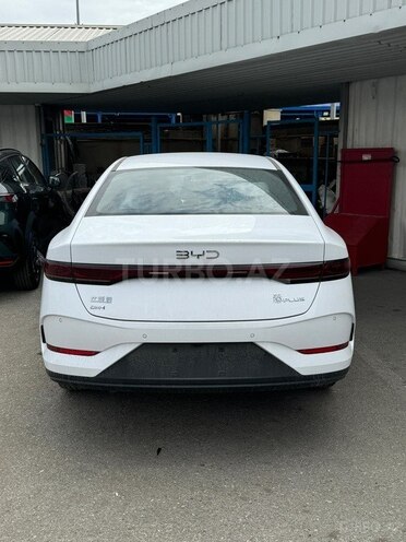 BYD Qin Plus 2025, 500 km - 1.5 l - Bakı