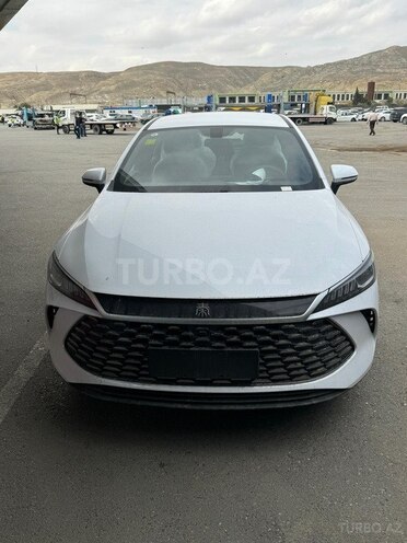BYD Qin Plus 2025, 500 km - 1.5 l - Bakı