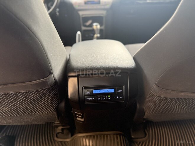Toyota Land Cruiser Prado 2017, 124,000 km - 2.7 l - Bakı