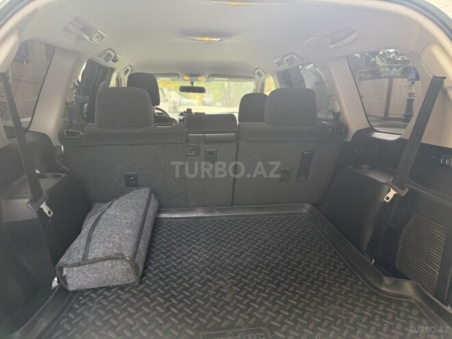 Toyota Land Cruiser Prado 2017, 124,000 km - 2.7 l - Bakı