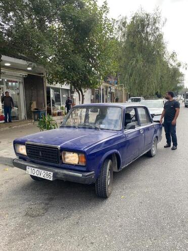 LADA (VAZ) 2107 2001, 64,528 km - 1.6 l - Bakı