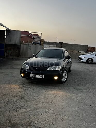 Nissan Sunny 2007, 245,000 km - 1.6 l - Bakı