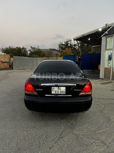 Nissan Sunny 2007, 245,000 km - 1.6 l - Bakı