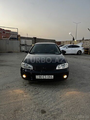 Nissan Sunny 2007, 245,000 km - 1.6 l - Bakı