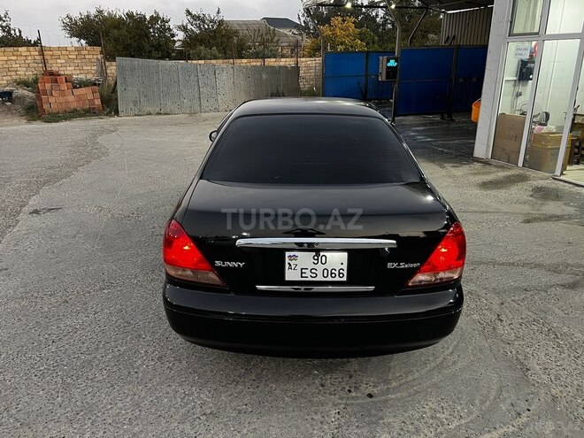 Nissan Sunny 2007, 245,000 km - 1.6 l - Bakı