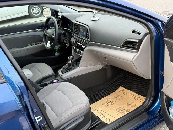 Hyundai Elantra 2019, 127,138 km - 2.0 л - Bakı