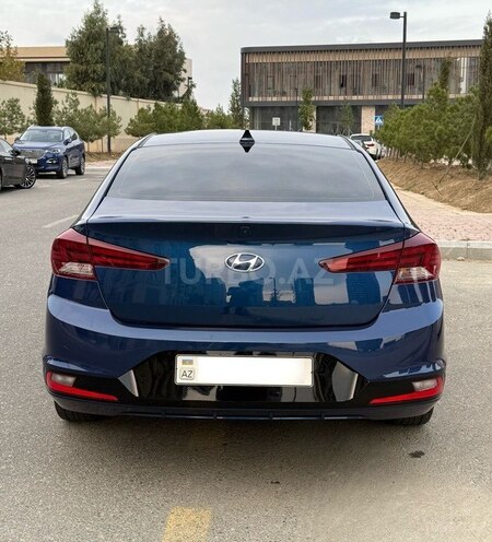 Hyundai Elantra 2019, 127,138 km - 2.0 л - Bakı