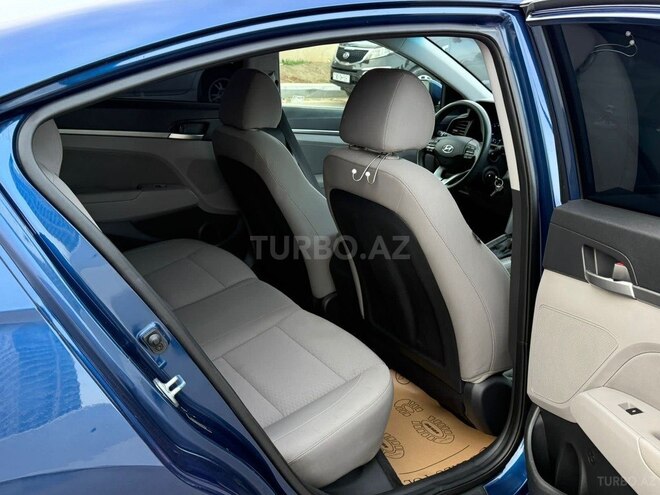 Hyundai Elantra 2019, 127,138 km - 2.0 л - Bakı