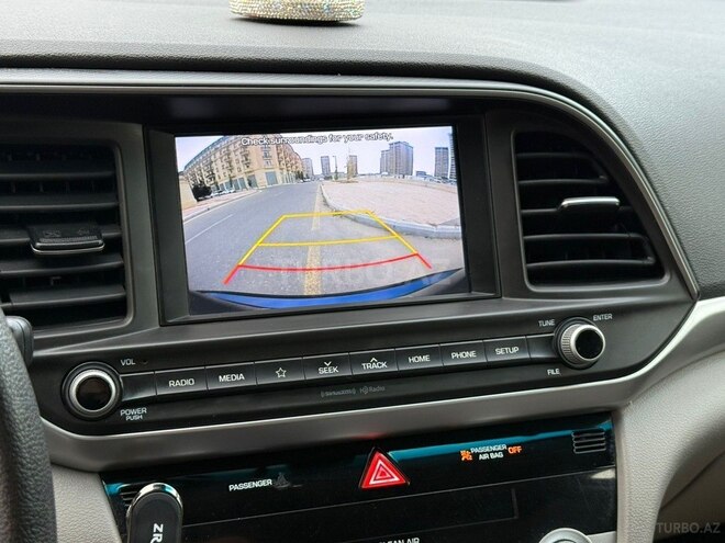 Hyundai Elantra 2019, 127,138 km - 2.0 л - Bakı
