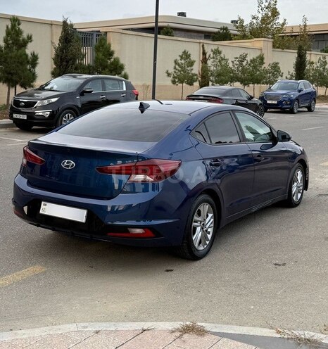 Hyundai Elantra 2019, 127,138 km - 2.0 л - Bakı
