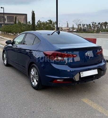Hyundai Elantra 2019, 127,138 km - 2.0 л - Bakı