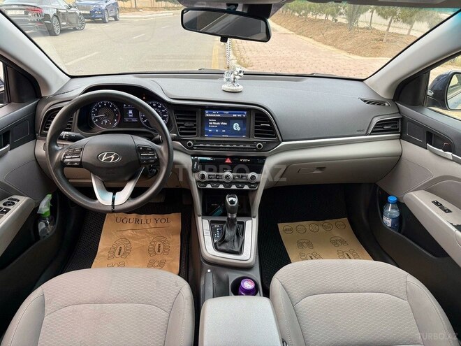 Hyundai Elantra 2019, 127,138 km - 2.0 л - Bakı