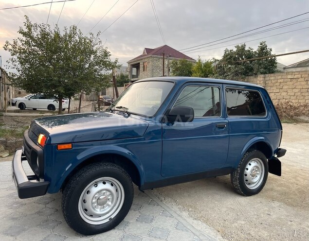 LADA (VAZ) Niva 2015, 165,000 km - 1.7 l - Bakı
