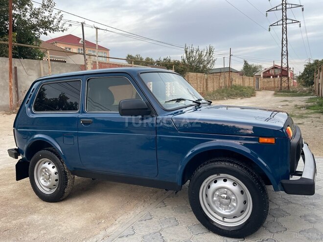 LADA (VAZ) Niva 2015, 165,000 km - 1.7 l - Bakı