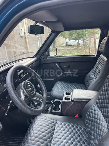 LADA (VAZ) Niva 2015, 165,000 km - 1.7 l - Bakı