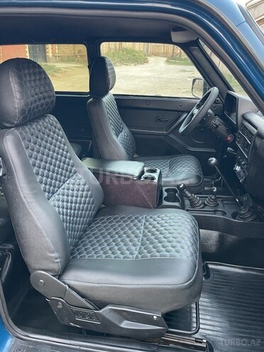 LADA (VAZ) Niva 2015, 165,000 km - 1.7 l - Bakı
