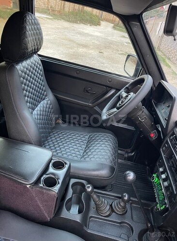 LADA (VAZ) Niva 2015, 165,000 km - 1.7 l - Bakı
