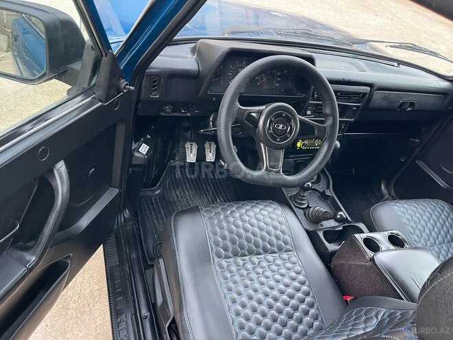 LADA (VAZ) Niva 2015, 165,000 km - 1.7 l - Bakı