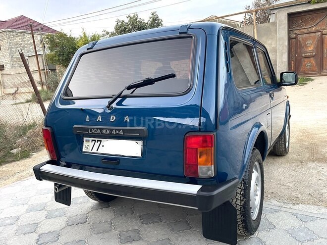 LADA (VAZ) Niva 2015, 165,000 km - 1.7 l - Bakı