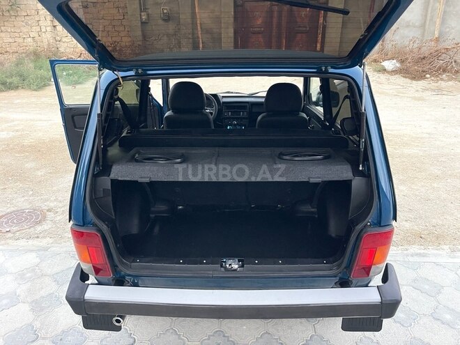 LADA (VAZ) Niva 2015, 165,000 km - 1.7 l - Bakı