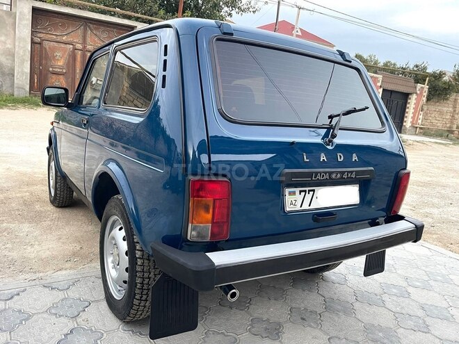 LADA (VAZ) Niva 2015, 165,000 km - 1.7 l - Bakı