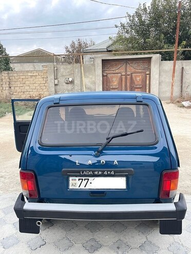 LADA (VAZ) Niva 2015, 165,000 km - 1.7 l - Bakı