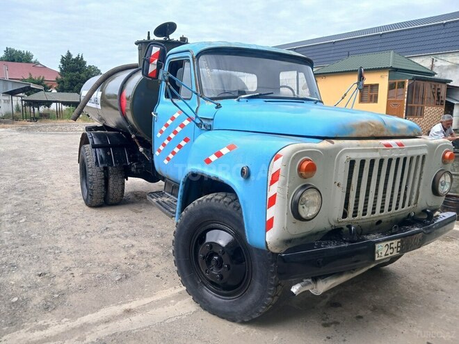 GAZ 53 1991, 568,900 km - 4.3 l - Lənkəran