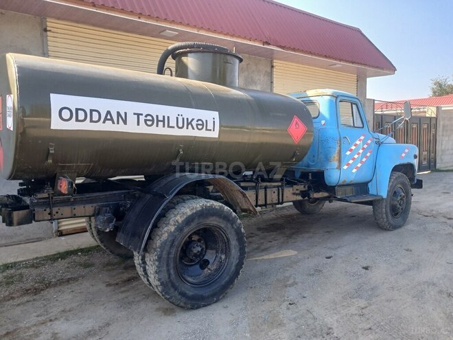 GAZ 53 1991, 568,900 km - 4.3 l - Lənkəran