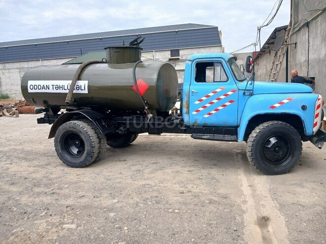 GAZ 53 1991, 568,900 km - 4.3 l - Lənkəran