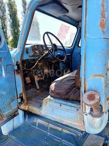 GAZ 53 1991, 568,900 km - 4.3 l - Lənkəran