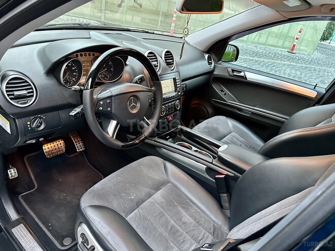 Mercedes ML 350 4MATIC 2007, 292,000 km - 3.5 l - Bakı