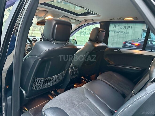 Mercedes ML 350 4MATIC 2007, 292,000 km - 3.5 l - Bakı