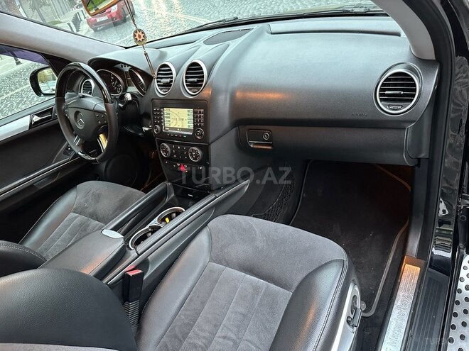 Mercedes ML 350 4MATIC 2007, 292,000 km - 3.5 l - Bakı