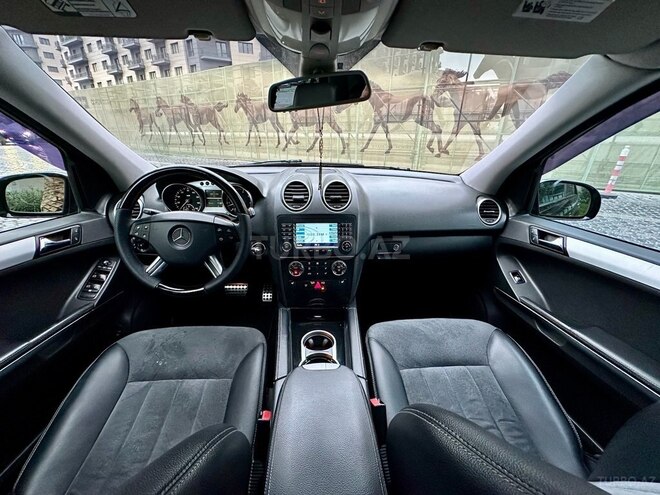 Mercedes ML 350 4MATIC 2007, 292,000 km - 3.5 l - Bakı