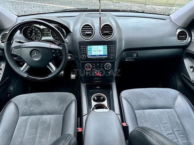 Mercedes ML 350 4MATIC 2007, 292,000 km - 3.5 l - Bakı