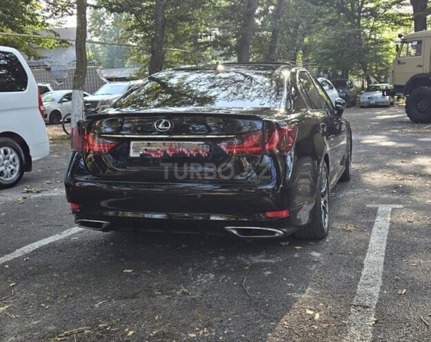 Lexus ES 350 2013, 267,000 km - 3.5 l - Qusar