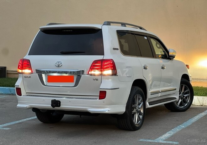 Toyota Land Cruiser 2012, 142,000 km - 4.0 л - Bakı
