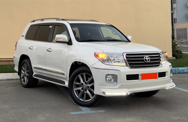 Toyota Land Cruiser 2012, 142,000 km - 4.0 л - Bakı