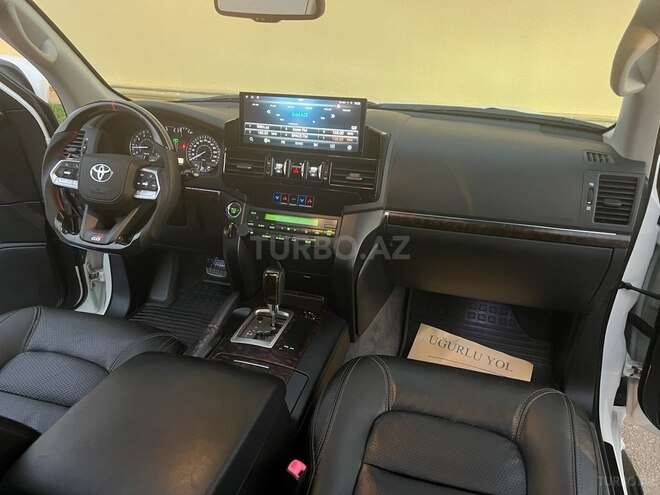 Toyota Land Cruiser 2012, 142,000 km - 4.0 л - Bakı