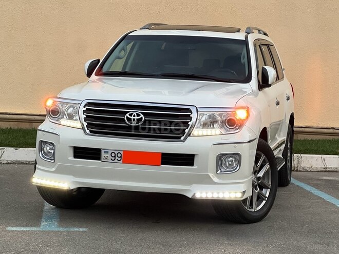 Toyota Land Cruiser 2012, 142,000 km - 4.0 л - Bakı