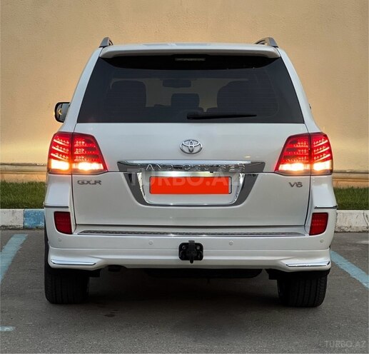 Toyota Land Cruiser 2012, 142,000 km - 4.0 л - Bakı
